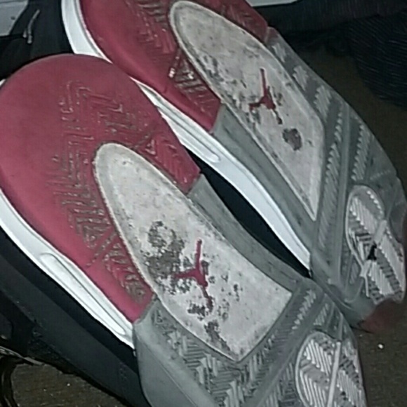 Jordan 4 bred - Picture 4 of 4